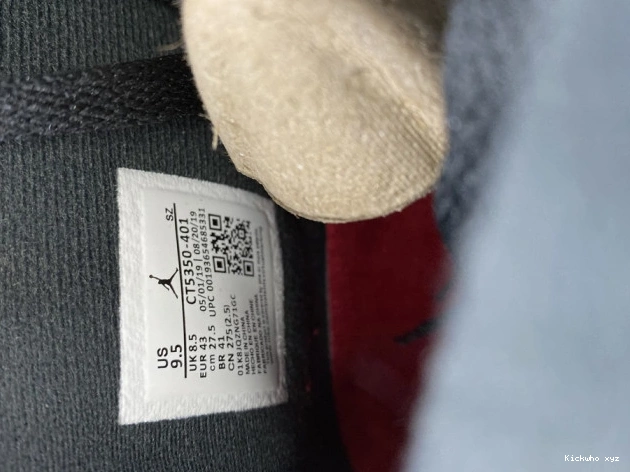 Denim 6 Washed Air Jordan CT5350-401 0707
